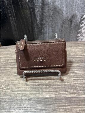 Fossil Coin Purse/keychain